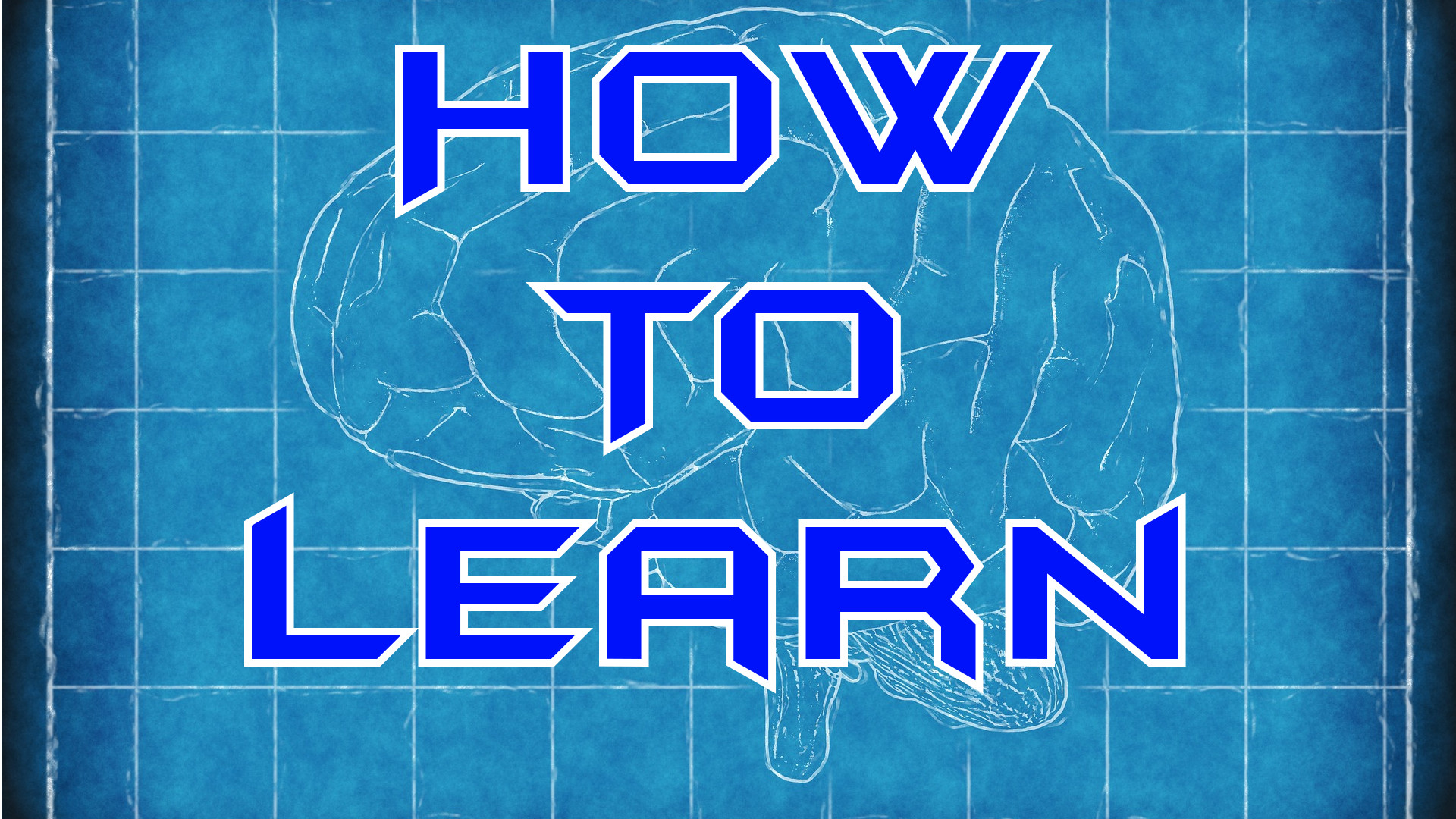 How to learn hard things
